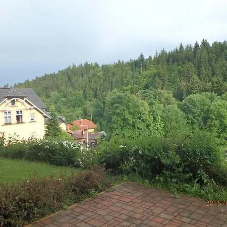 Apartman Kamila Janske Lazne Room photo