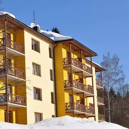 Apartman Kamila Janske Lazne Room photo