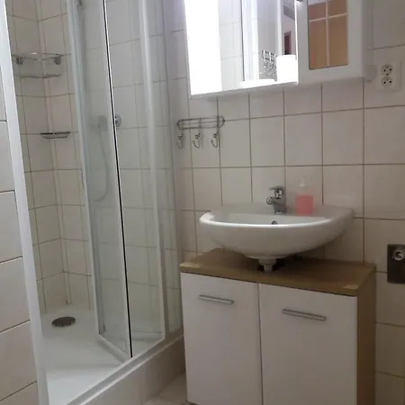 Apartman Kamila Janske Lazne Exterior photo