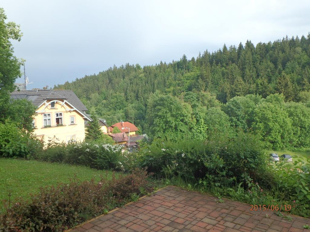 Kamila Apartment Janske Lazne